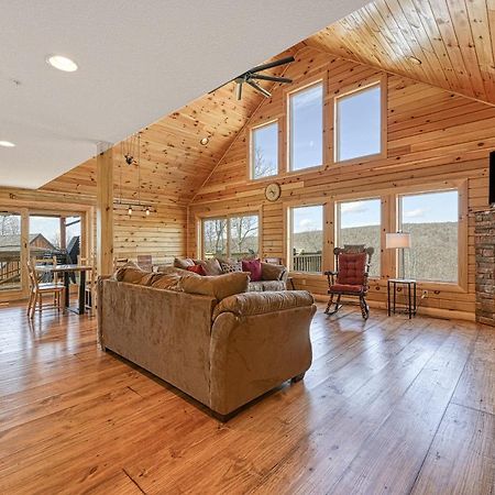 Curb-Free Chalet ماكهنري المظهر الخارجي الصورة