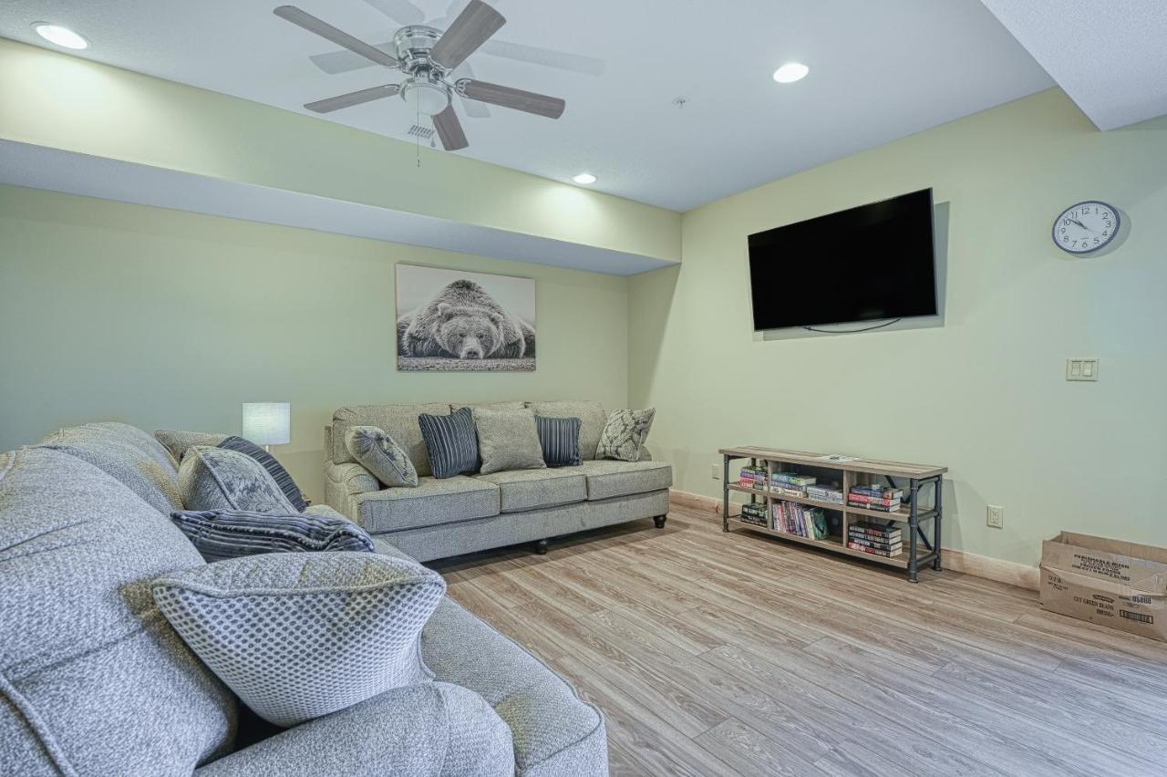 Curb-Free Chalet ماكهنري المظهر الخارجي الصورة