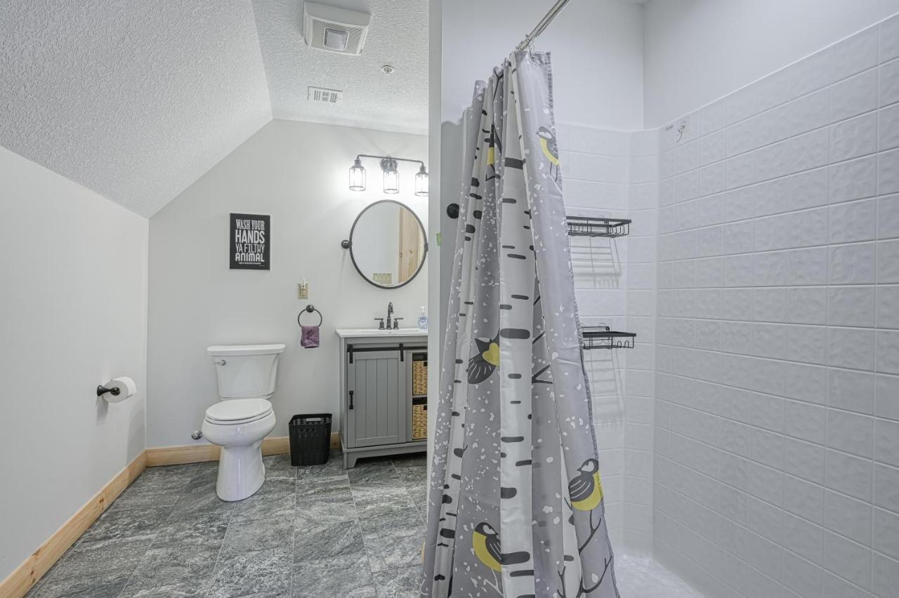 Curb-Free Chalet ماكهنري المظهر الخارجي الصورة